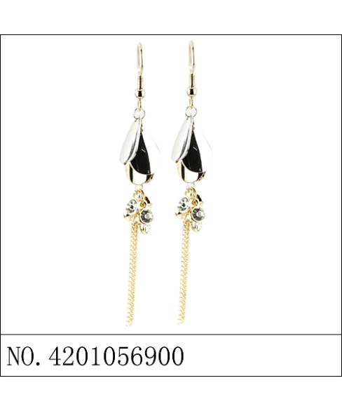 Earrings White