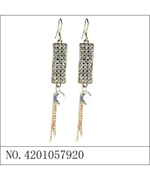 Earrings Gold