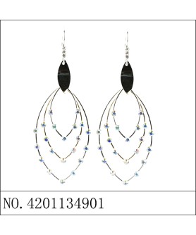 Earrings White