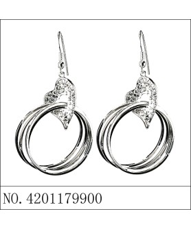 Earrings White