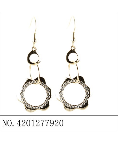 Earrings Gold