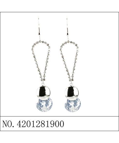 Earrings White