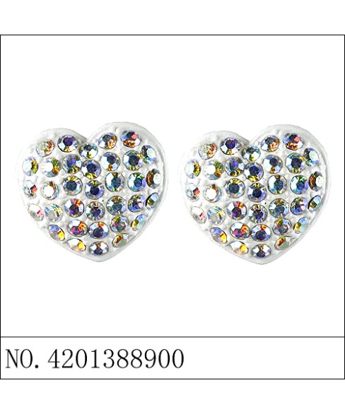 Earrings White