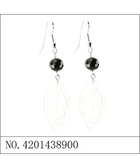 Earrings White