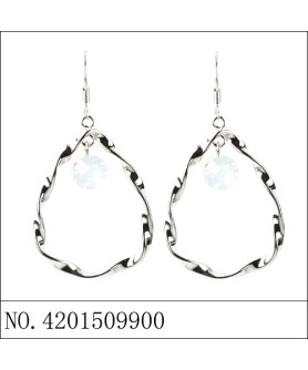 Earrings White