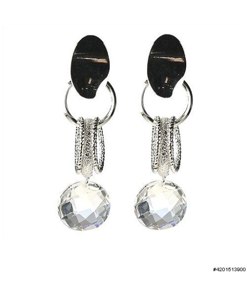 Earrings White