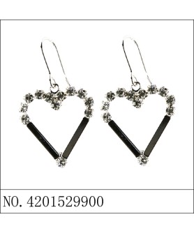 Earrings White