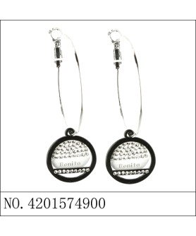 Earrings White