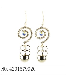 Earrings Gold