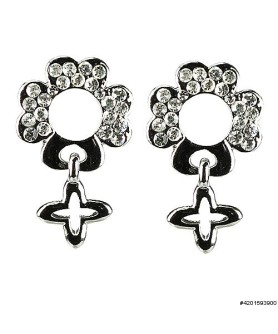 Earrings White