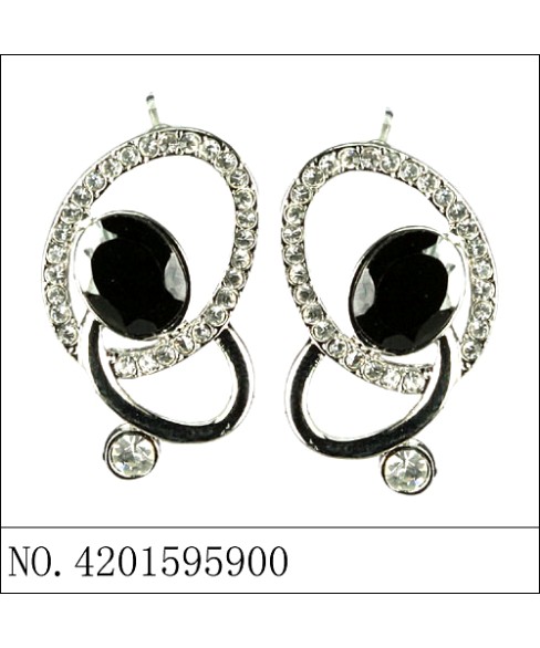 Earrings White