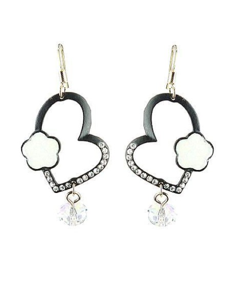 Earrings Black 4201606910 Earrings Black 4201606910