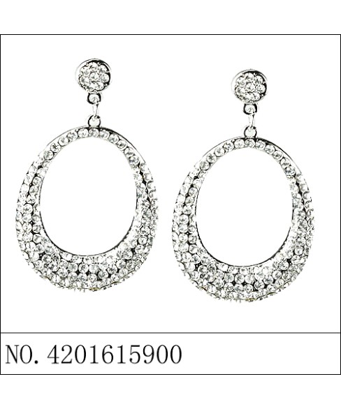 Earrings White