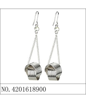 Earrings White