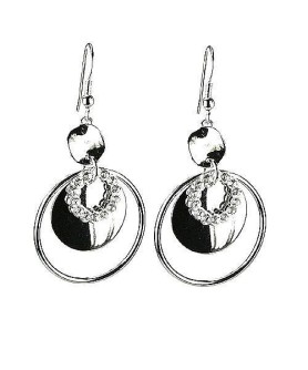 Earrings White 4201630900 Earrings White 4201630900