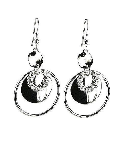 Earrings White 4201630900 Earrings White 4201630900