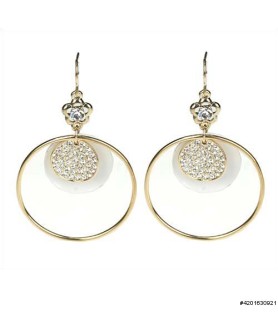 Earrings Gold