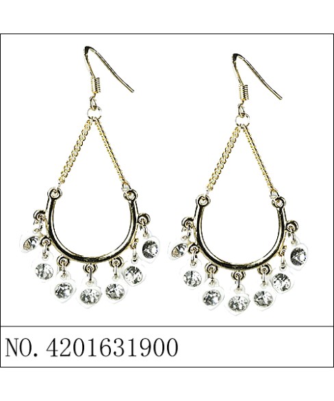 Earrings White