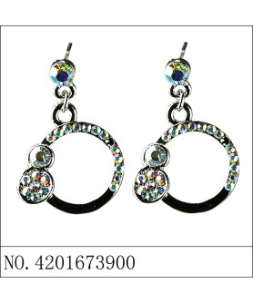 Earrings White