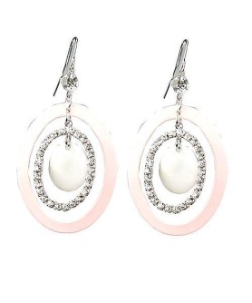 Earrings Red 4201778110