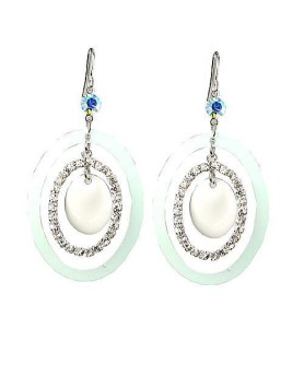 Earrings Blue 4201778300