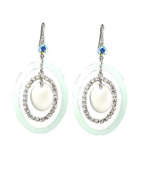 Earrings Blue 4201778300