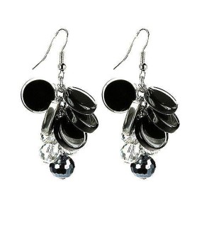 Earrings Black 4201885910