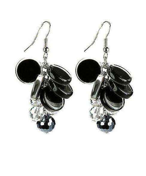 Earrings Black 4201885910