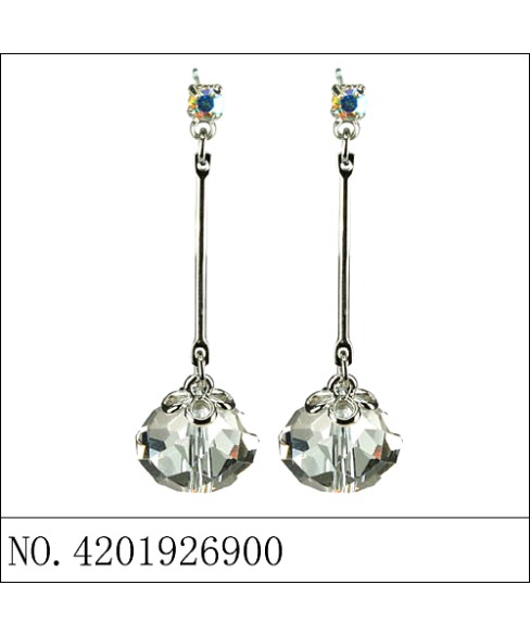 Earrings White