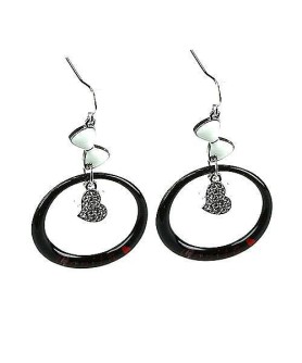 Earrings Black 4201932910 Earrings Black 4201932910