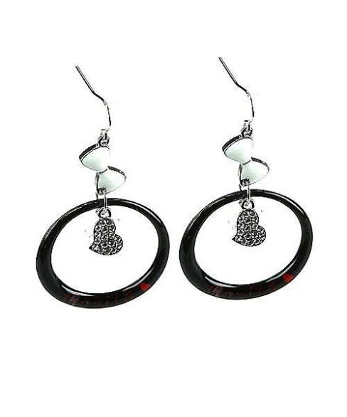 Earrings Black 4201932910 Earrings Black 4201932910