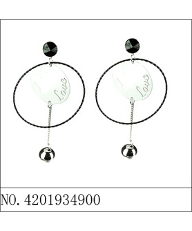 Earrings White