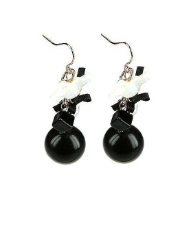 Earrings Black 4201952910 Earrings Black 4201952910