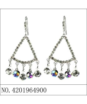 Earrings White