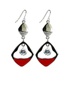 Earrings Red 4201973100 Earrings Red 4201973100