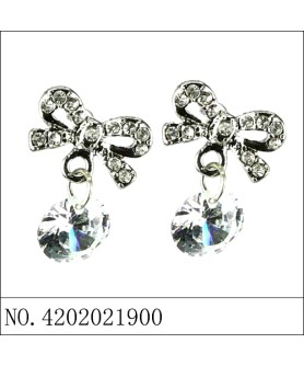 Earrings White