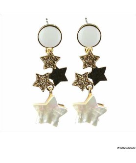 Earrings Gold