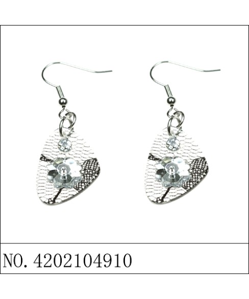 Earrings Black