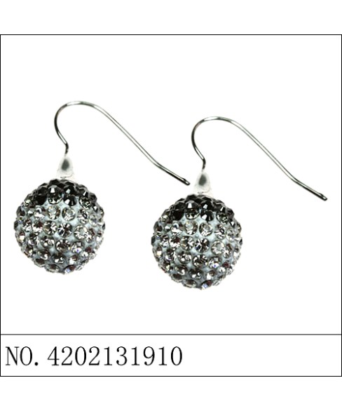 Earrings Black