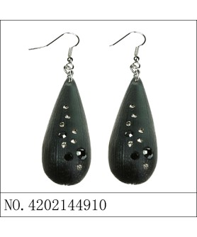 Earrings Black