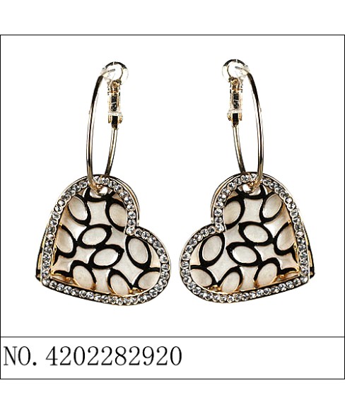 Earrings Gold