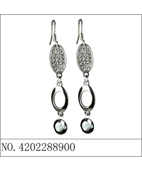 Earrings White