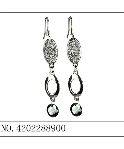 Earrings White