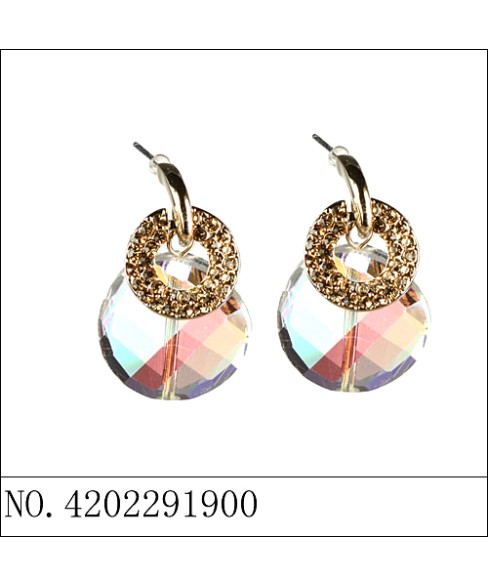 Earrings White