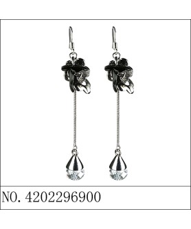 Earrings White