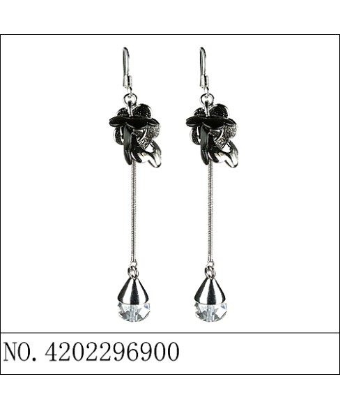 Earrings White