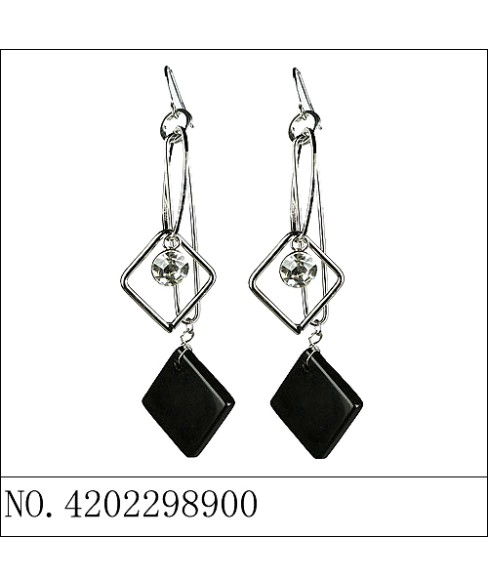 Earrings White