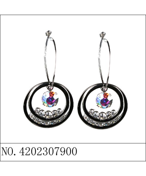 Earrings White