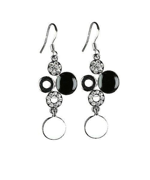 Earrings Black 4202314910 Earrings Black 4202314910