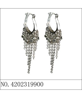 Earrings White